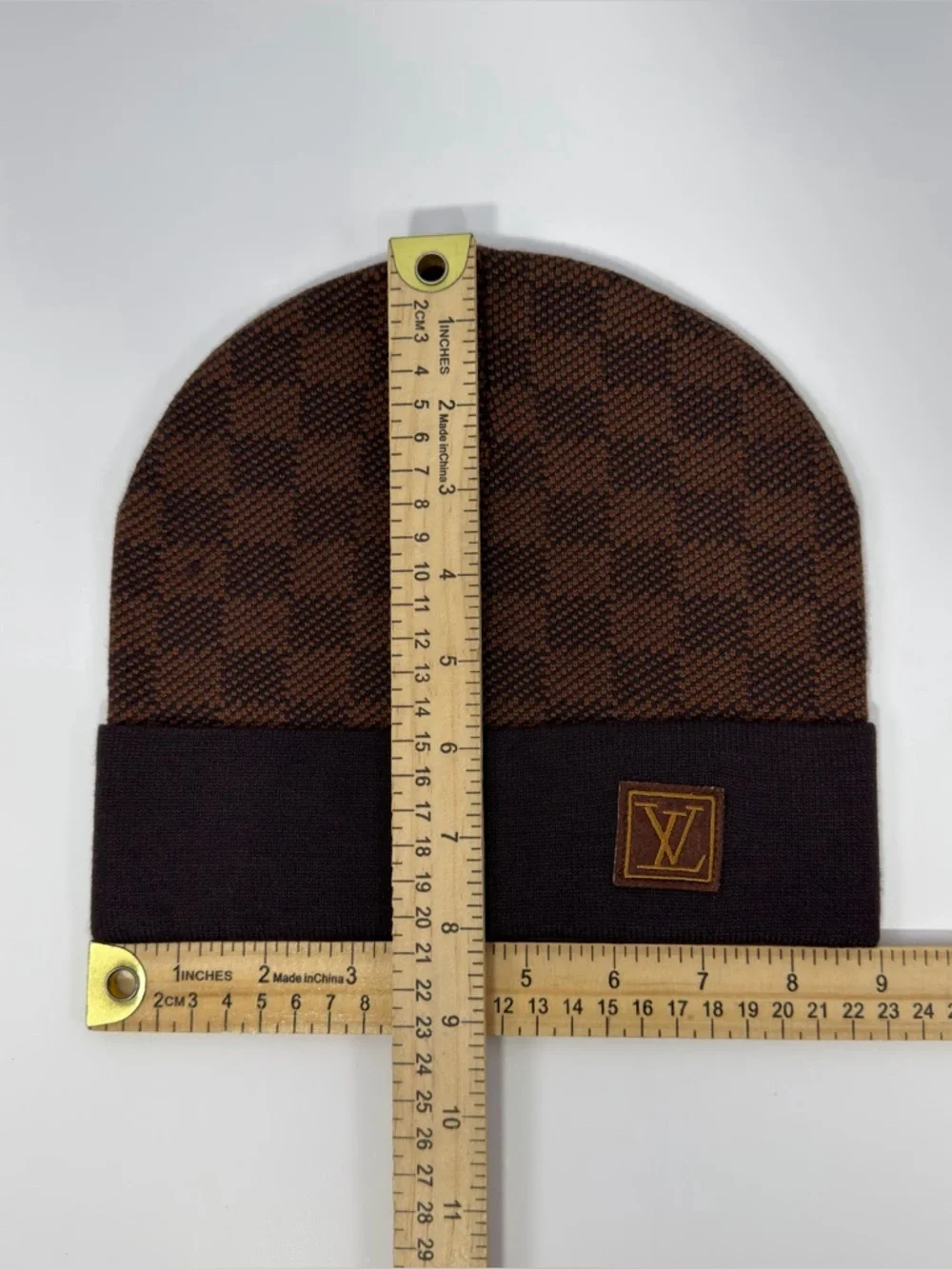 Louis Vuitton Néo Petit Damier Beanie